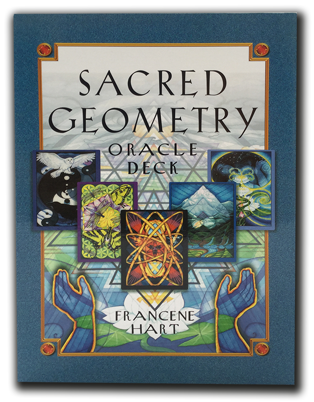 Sacred Geometry Oracle Deck – Francene Hart