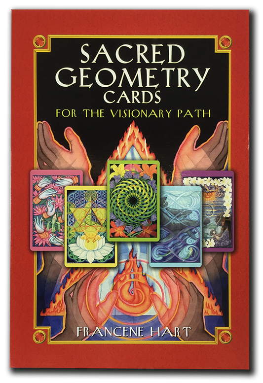 Sacred Geometry Cards by Francene Hart