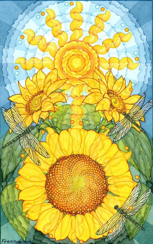 SUN-FLOWER